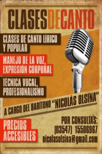 clases nico