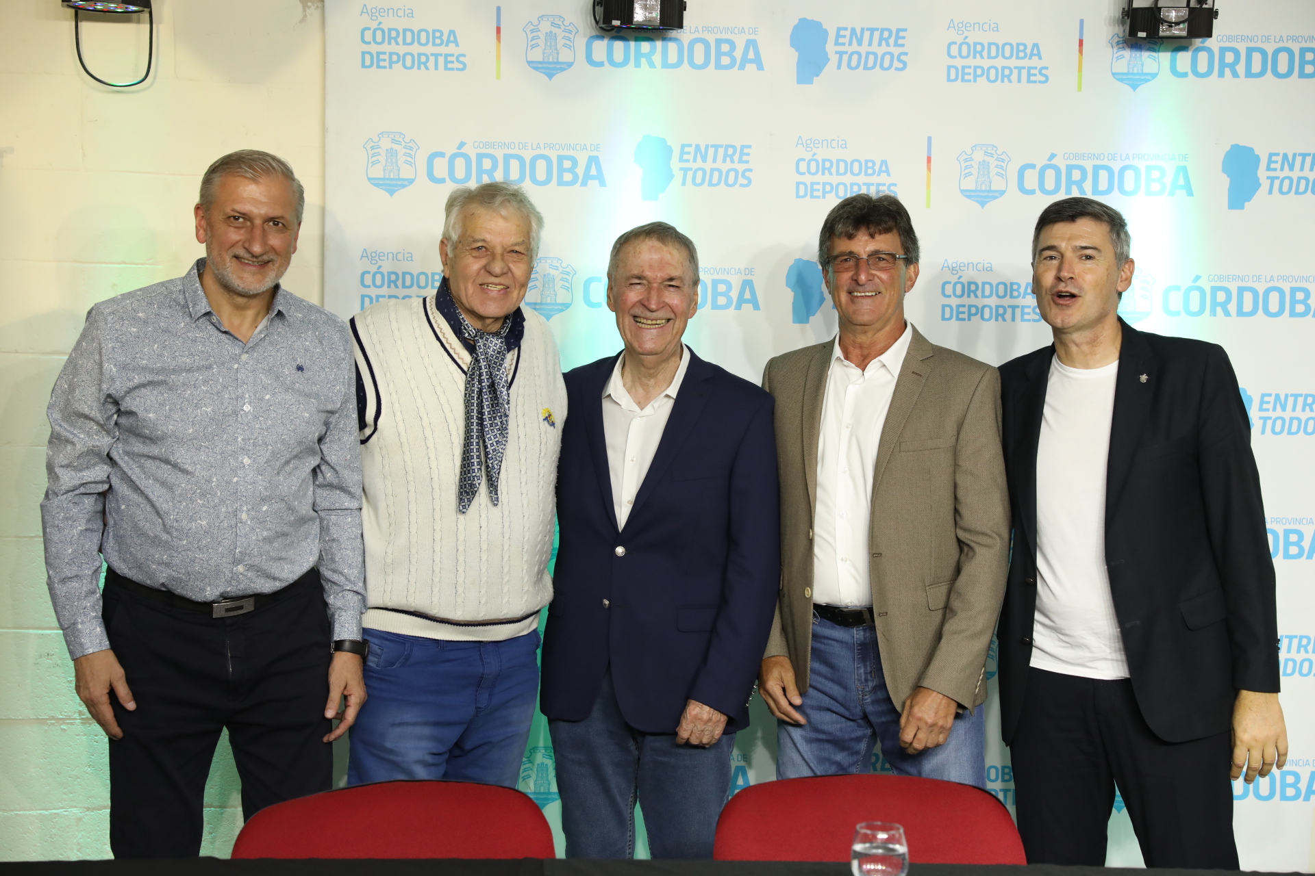 Córdoba oficializó su candidatura como sede del Mundial 2030
