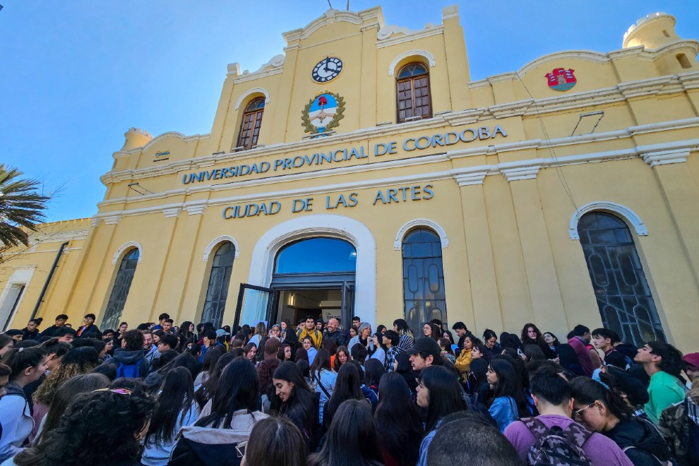 La Universidad Provincial de Córdoba abre las preinscripciones para 2024