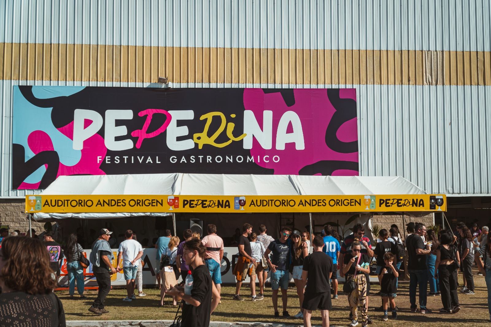 ¡Todo listo! Este jueves empieza “Festival Peperina”