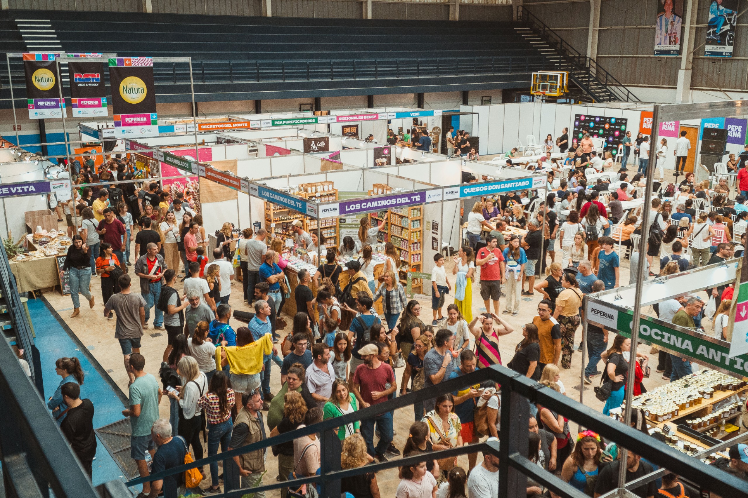 Alta Gracia se prepara para un fin de semana a puro sabor, cultura y entretenimiento