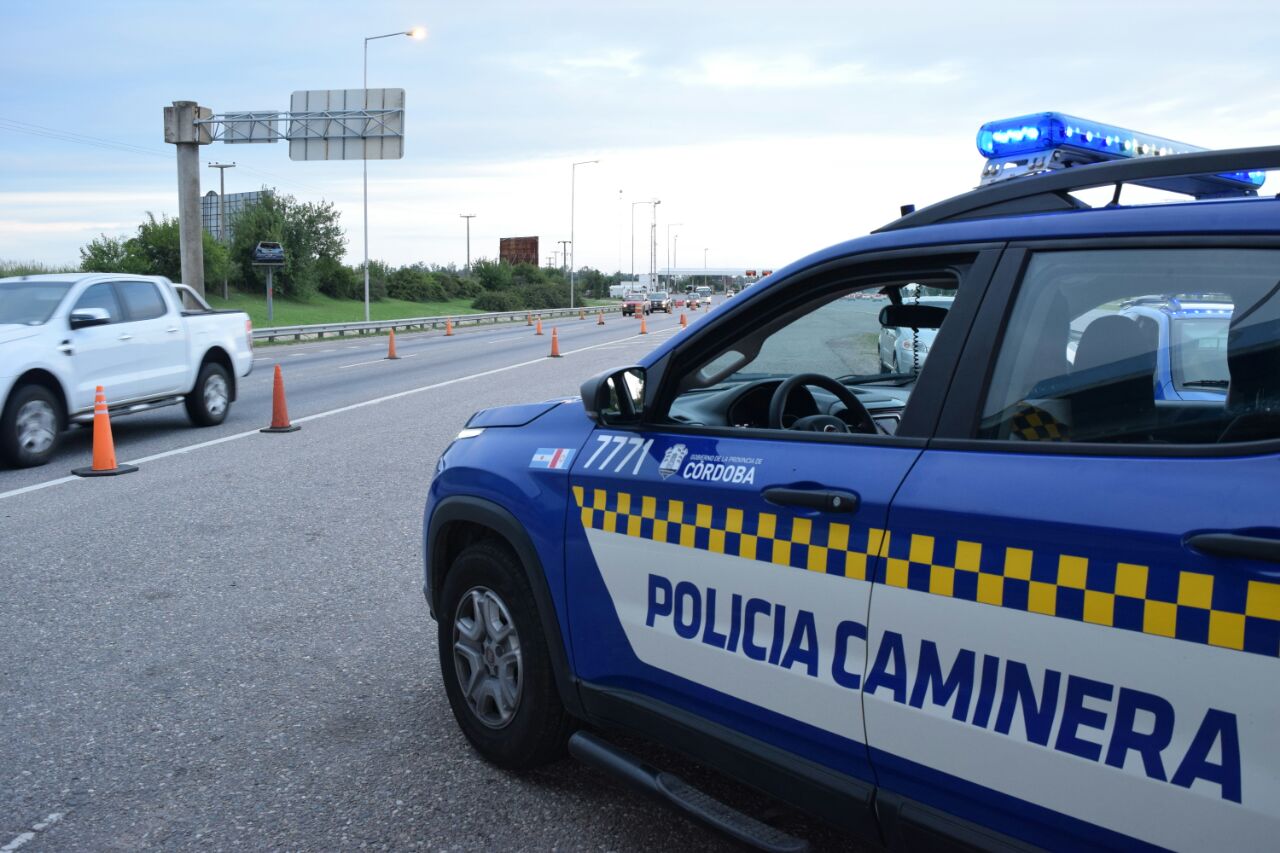 Aumentan las multas de la Caminera: cuáles son los nuevos valores