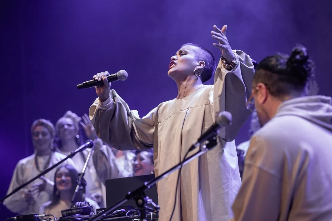 Alta Gracia vibró con su Festival de Jazz: 3 mil personas colmaron el Cine Teatro Monumental Sierras