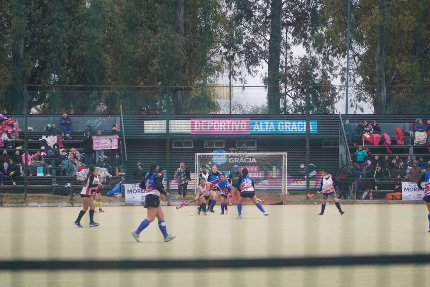 Este fin de semana, Alta Gracia vuelve a ser sede de grandes eventos deportivos