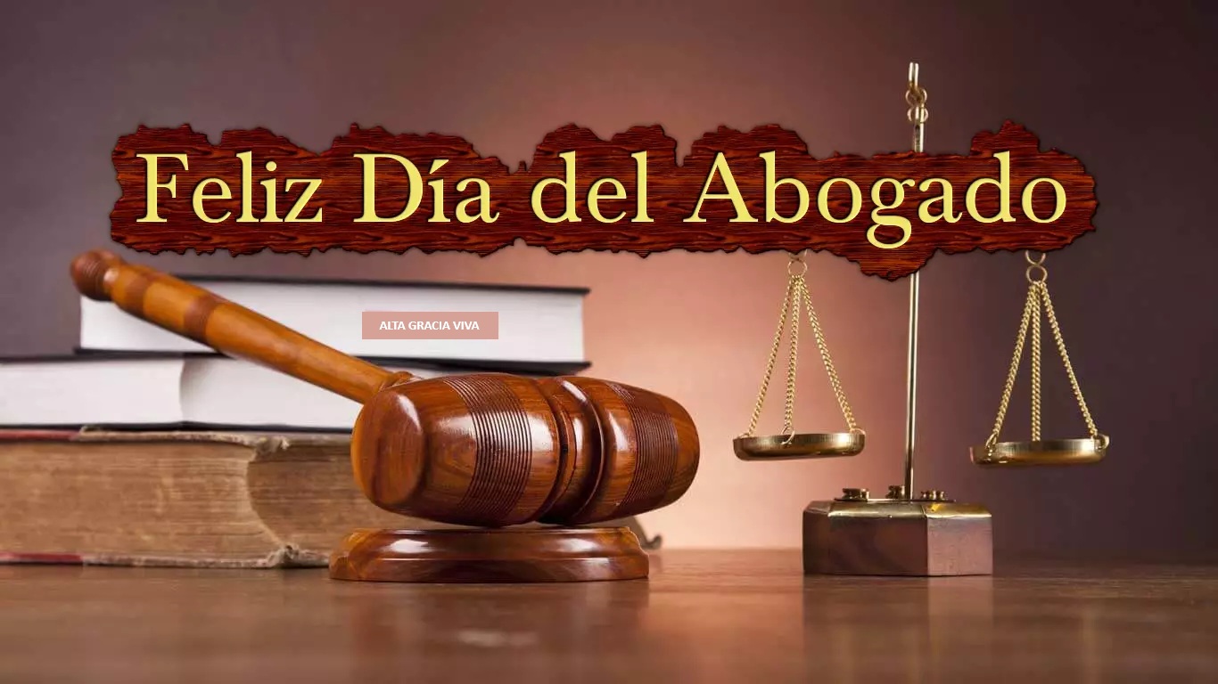 29 de Agosto: hoy es el Día del Abogado en Argentina