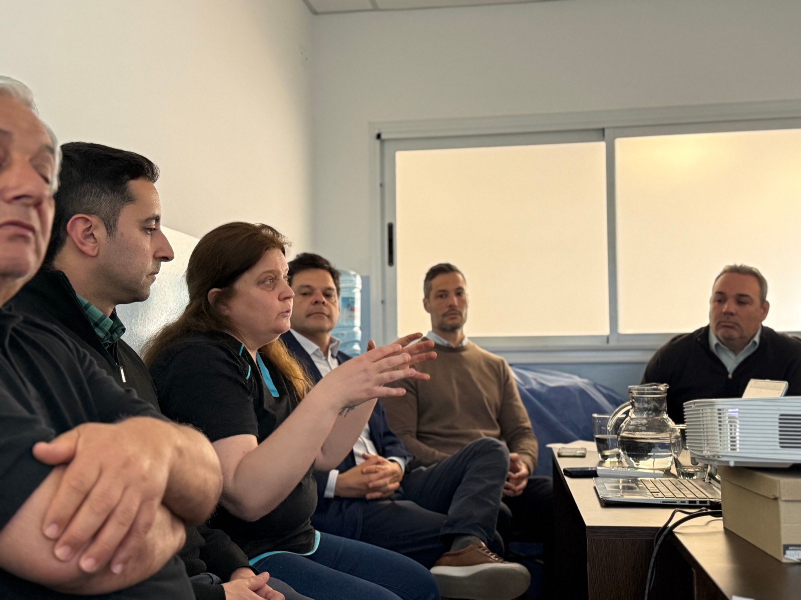 PREVENCIÓN: SE CONFORMÓ EL COMITÉ DE PREVENCIÓN Y ACCIÓN CONTRA EL DENGUE Y OTRAS ENFERMEDADES VECTORIALES EN ALTA GRACIA