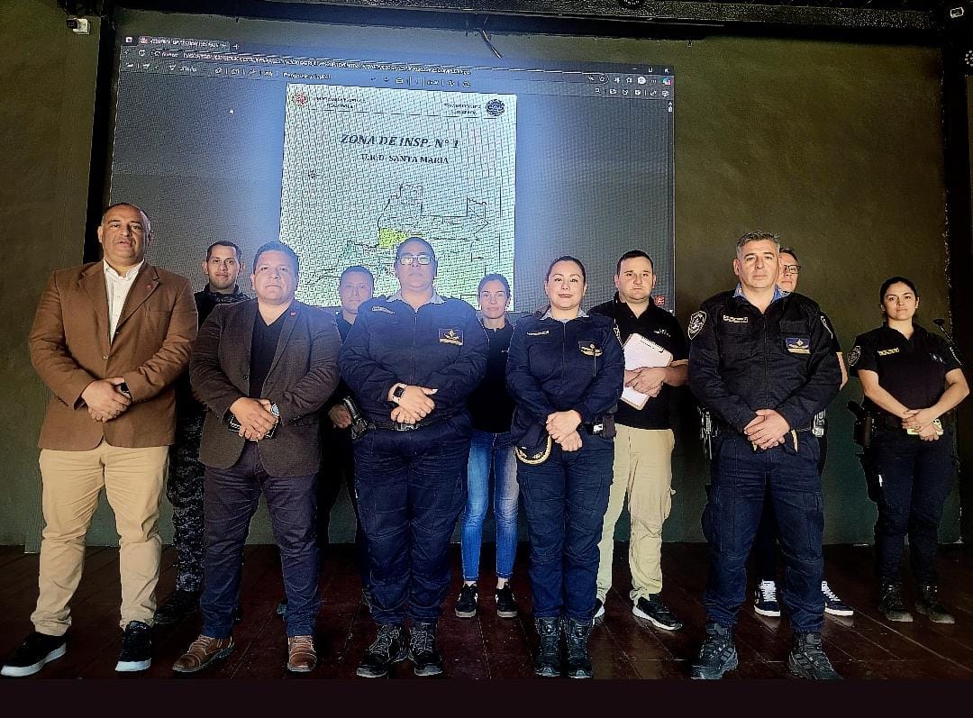 ENCUENTRO INFORMATIVO DE SEGURIDAD EN ALTA GRACIA: PRESENTACIÓN, PROPÓSITO Y ALCANCES