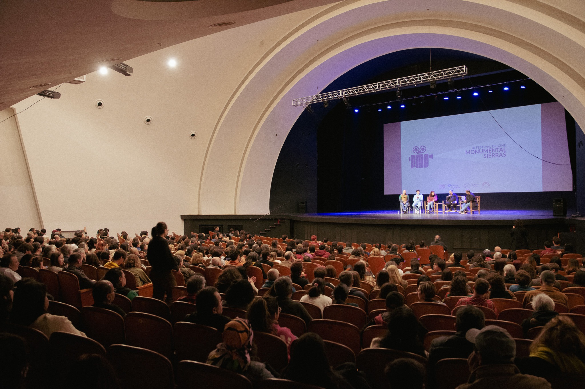Alta Gracia se apresta a vivir una nueva edición de su Festival de Cine