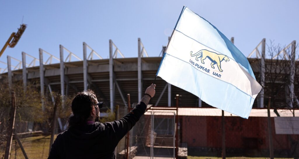 Los Pumas vs All Blacks: Invasión turística y un impacto económico de 60 mil millones de pesos