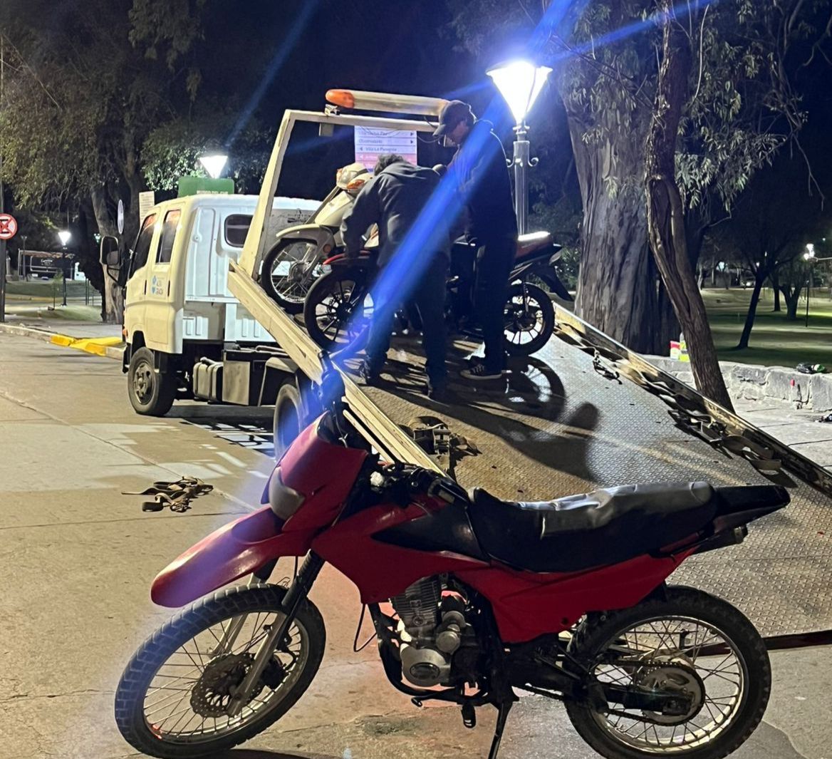 OPERATIVO INTERFUERZAS EN ALTA GRACIA: MÁS DE 250 VEHÍCULOS CONTROLADOS Y 28 SECUESTROS
