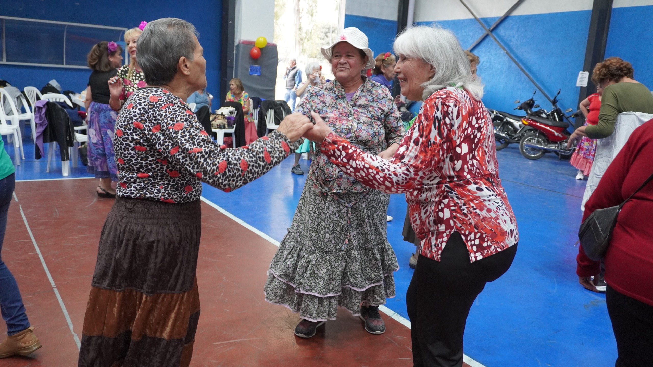 Con un gran festejo, Alta Gracia celebra el Día del Jubilado