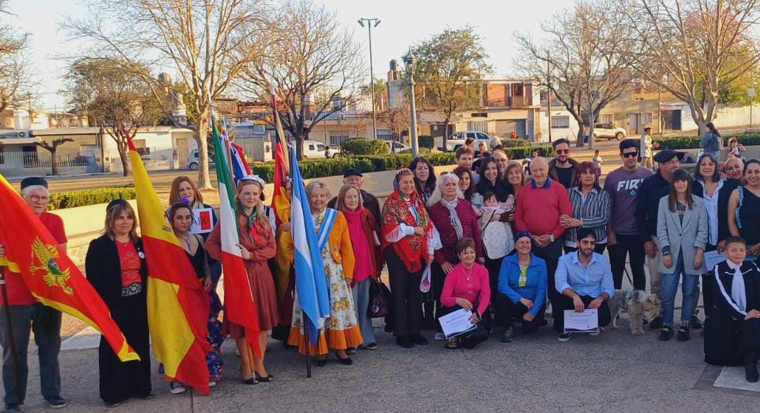 Alta Gracia celebra la «Semana del Inmigrante»