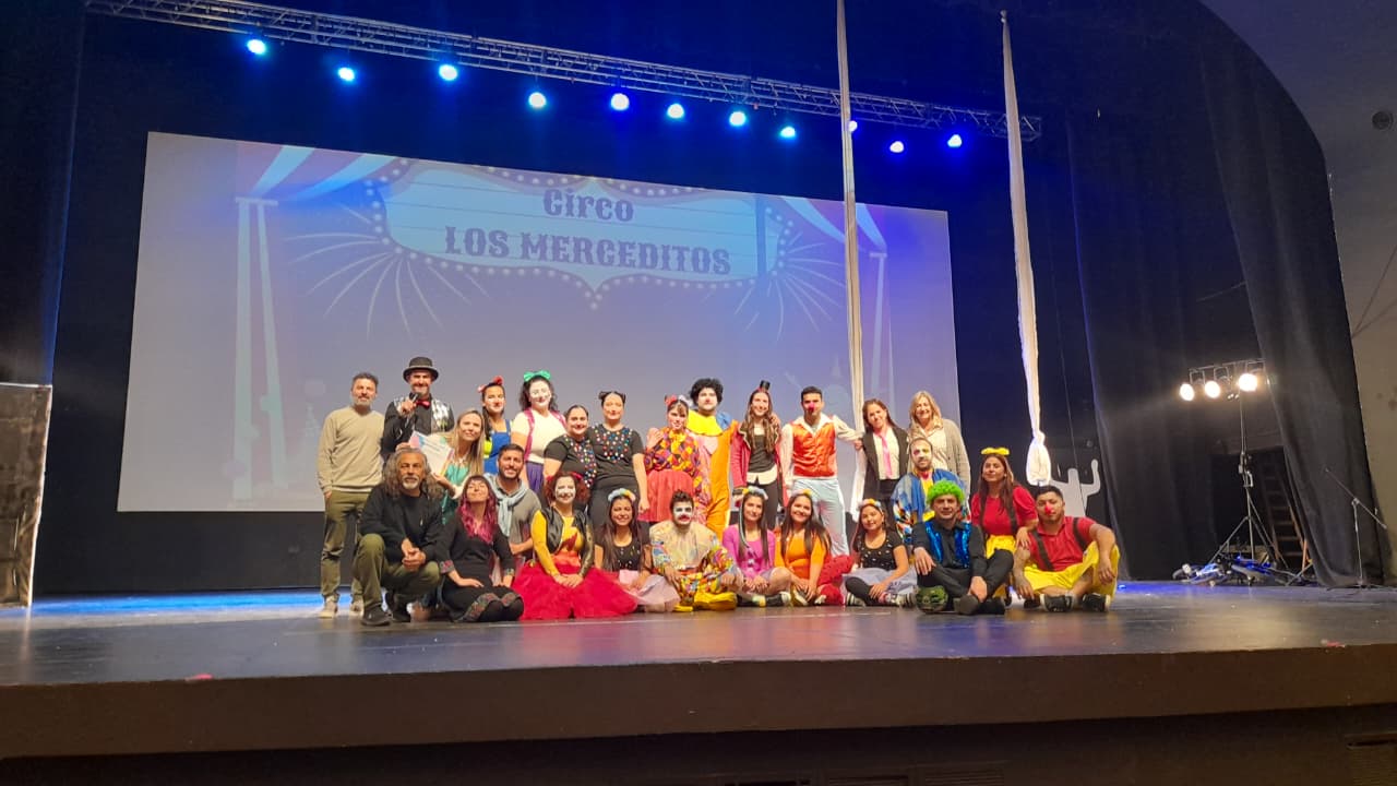 A pura cultura y emoción, se lleva adelante la Semana del Teatro Estudiantil
