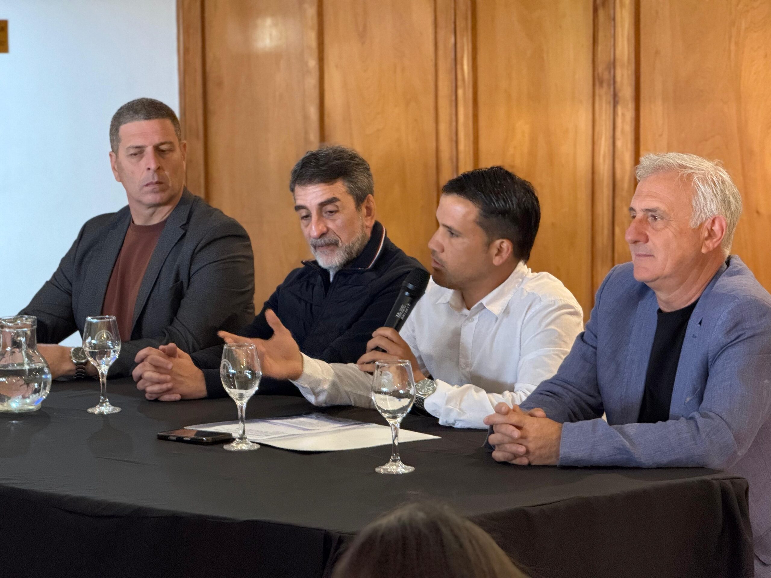 Alta Gracia presentó la segunda edición del programa Empleo +26