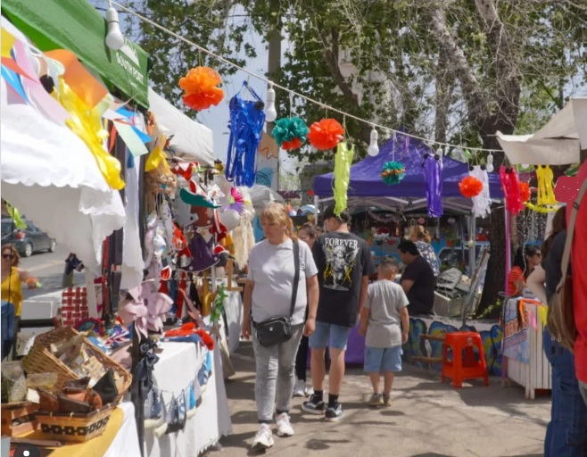 Córdoba vivió un gran fin de semana largo con más de 240 mil turistas. Alta Gracia, con un 75% de ocupación