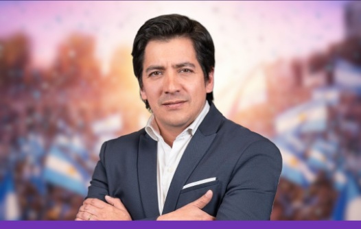 El candidato a diputado de La Libertad Avanza aseguró que llevará al Congreso “las reformas que el país necesita”