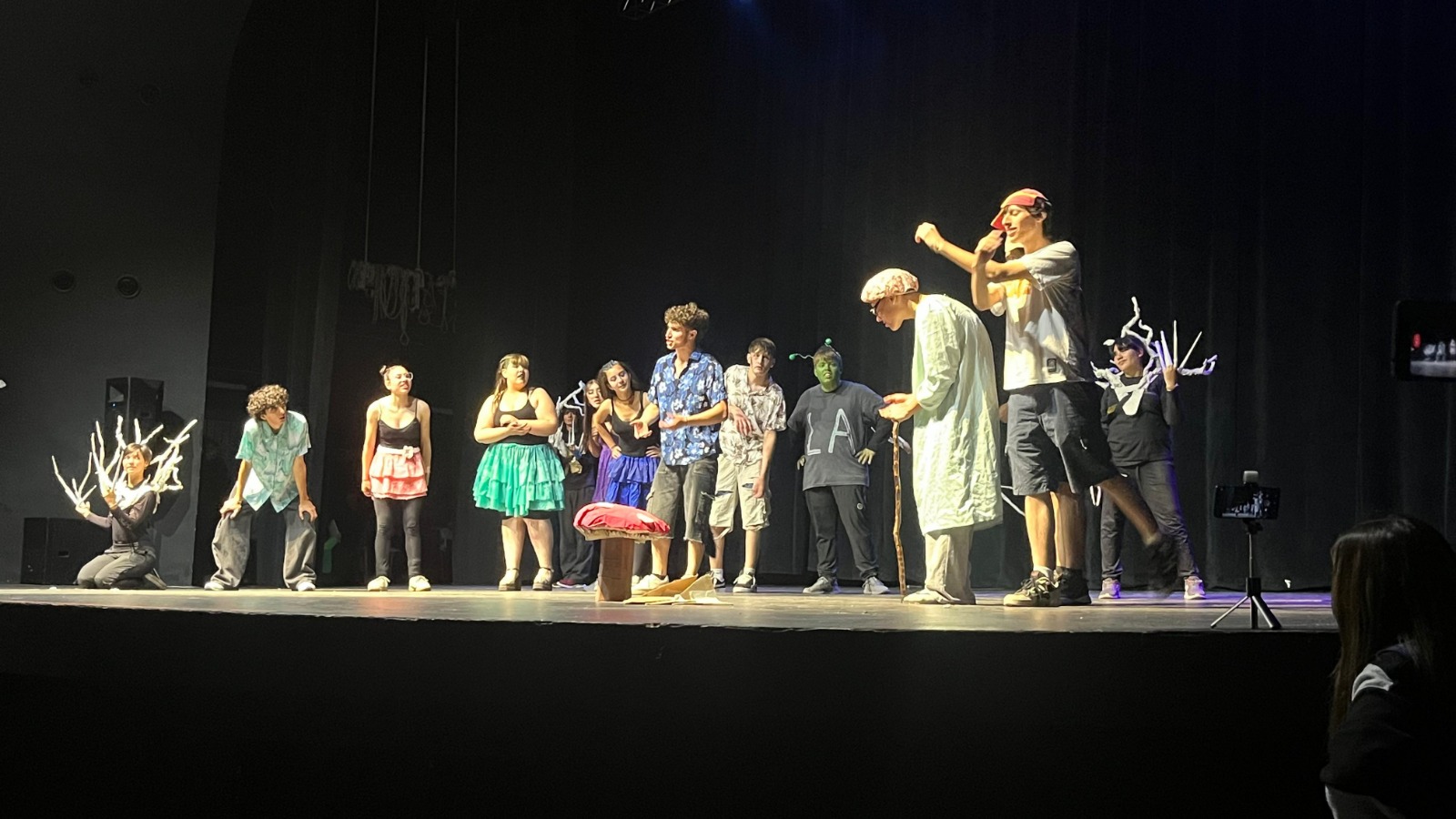 En Alta Gracia, finalizó un nuevo «Conocé lo Tuyo» con la participación de más de 1200 estudiantes