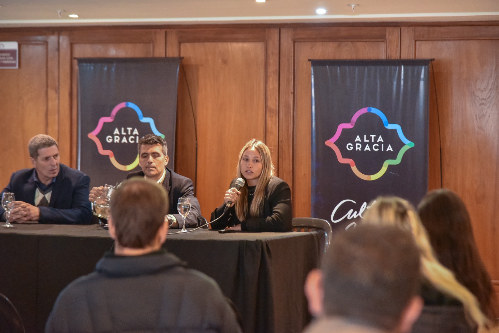 PRESENTARON A INDUSTRIALES LOCALES LOS BENEFICIOS DE LA LEY DE PROMOCIÓN INDUSTRIAL