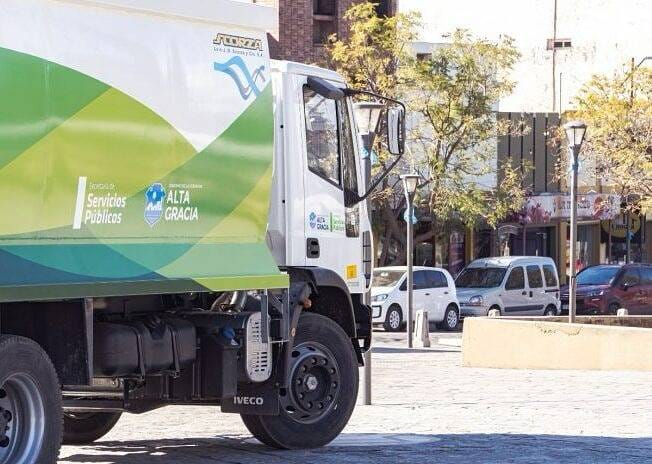 1º de mayo: no habrá recolección de residuos