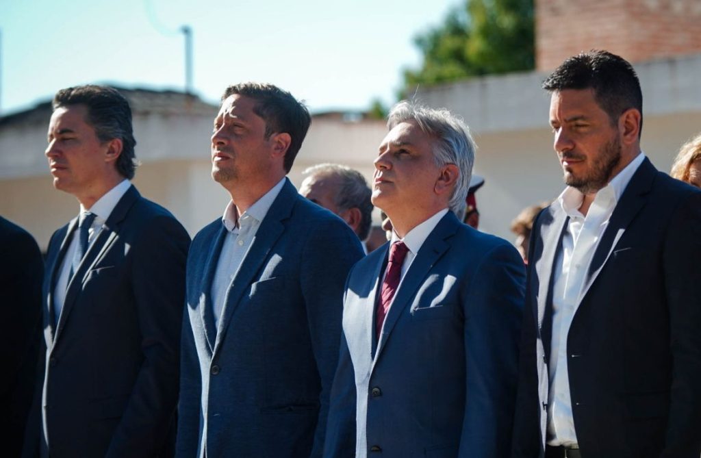 A 30 años, la Provincia honró a las víctimas del atentado a la Fábrica Militar de Río Tercero