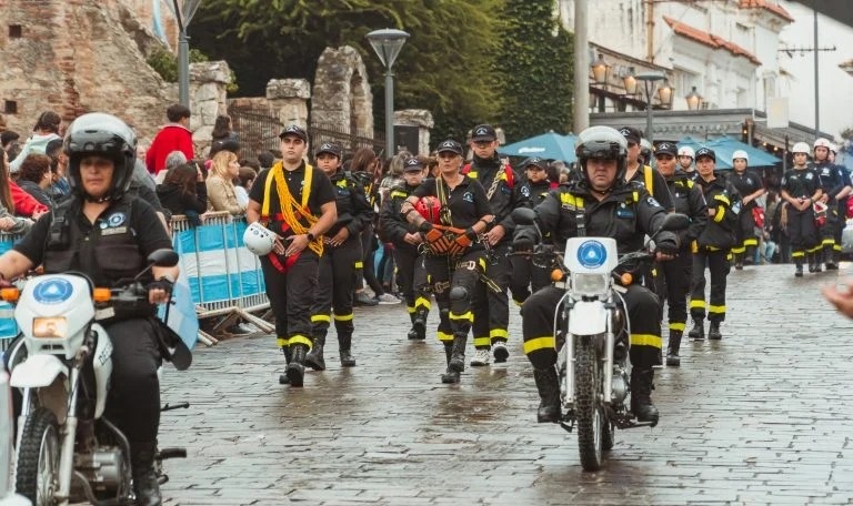 Defensa Civil de Alta Gracia ya cuenta con el número 103 para emergencias