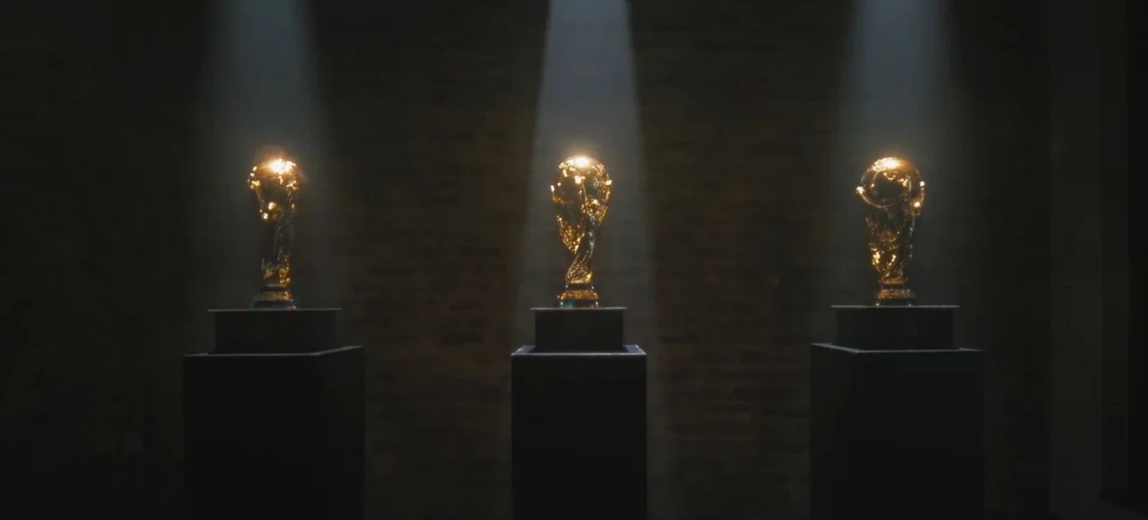 El video de la Selección argentina por los tres años del título en el Mundial 2022