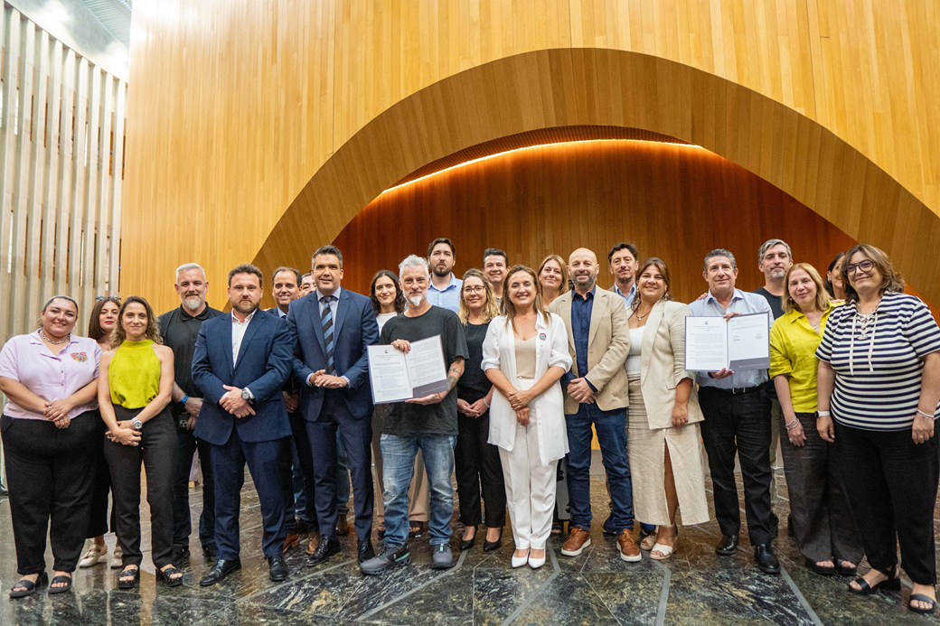 Aprobaron una ley para promover la industria de eventos y la economía creativa en Córdoba