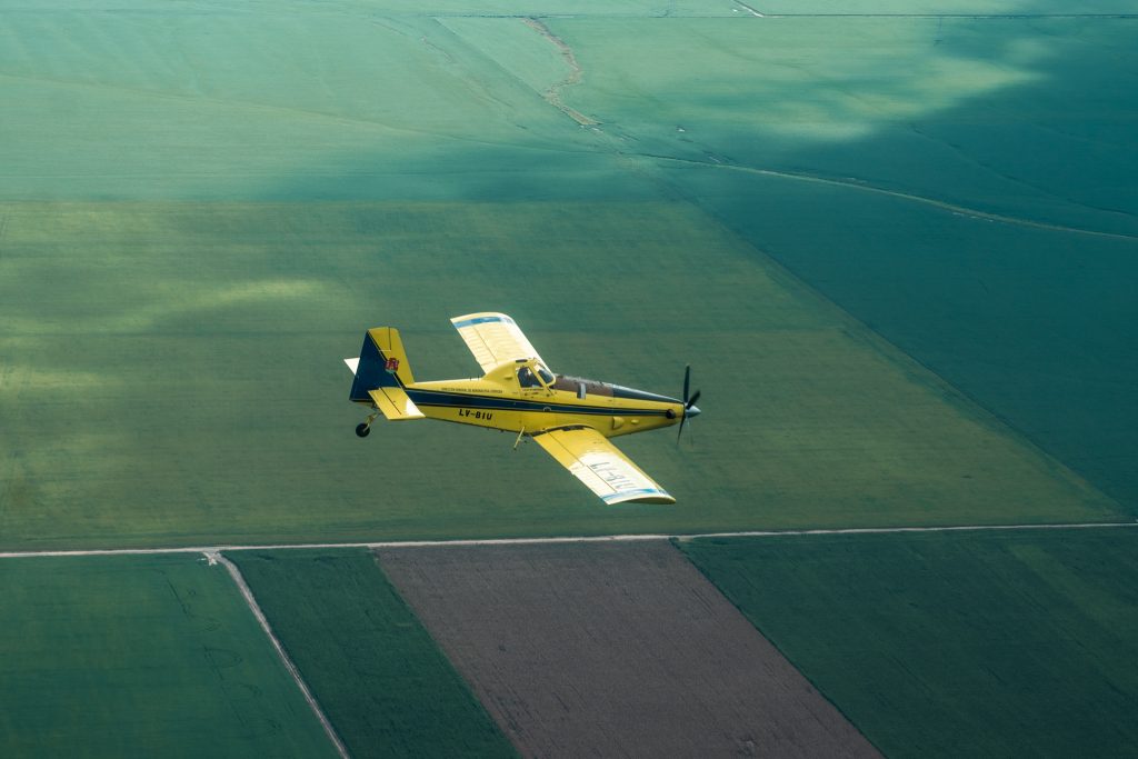Alerta por riesgo extremo de incendios forestales en Córdoba