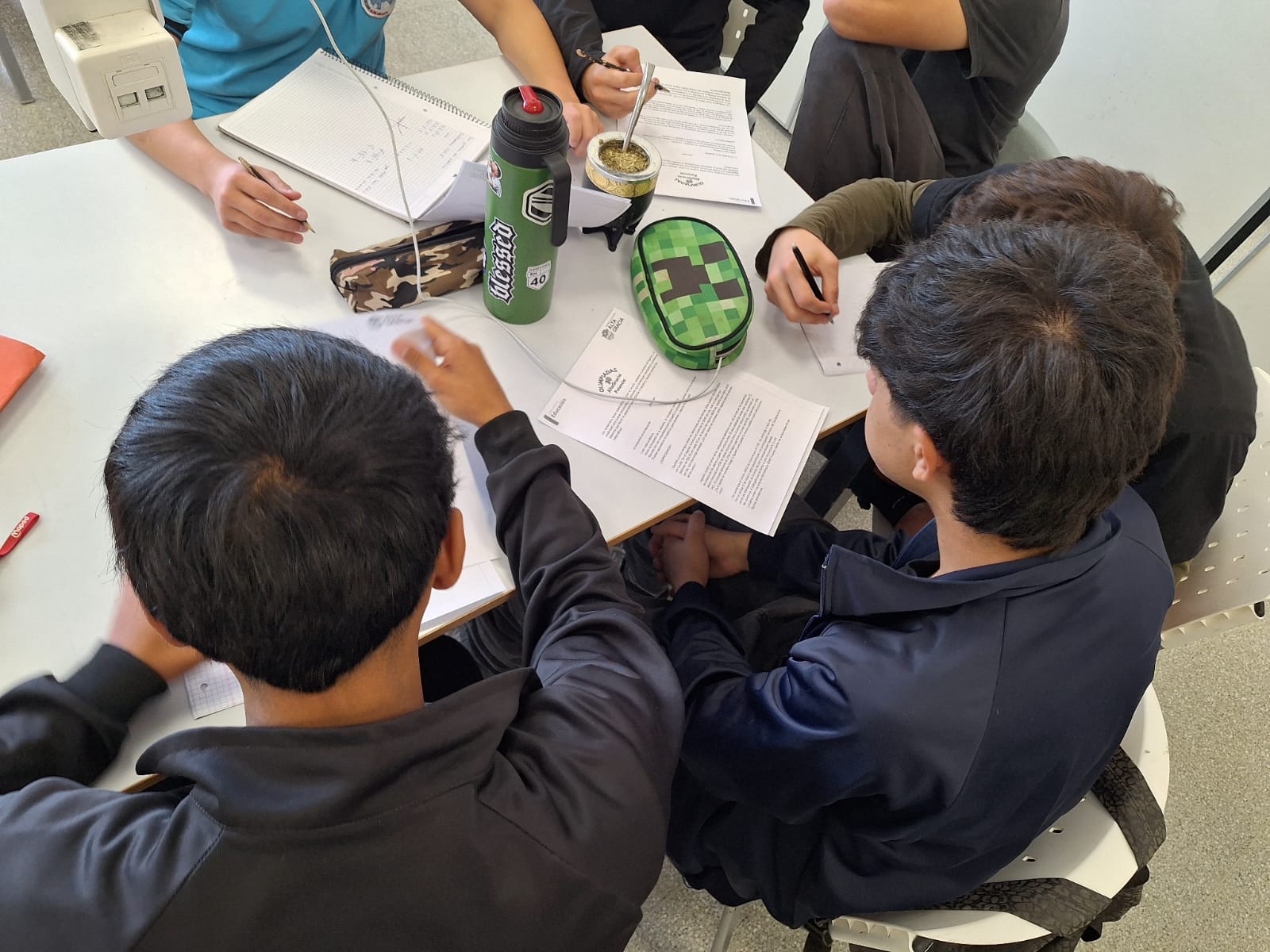 Educación: 137 estudiantes continúan sus trayectos educativos gracias al acompañamiento de escuelas y municipio