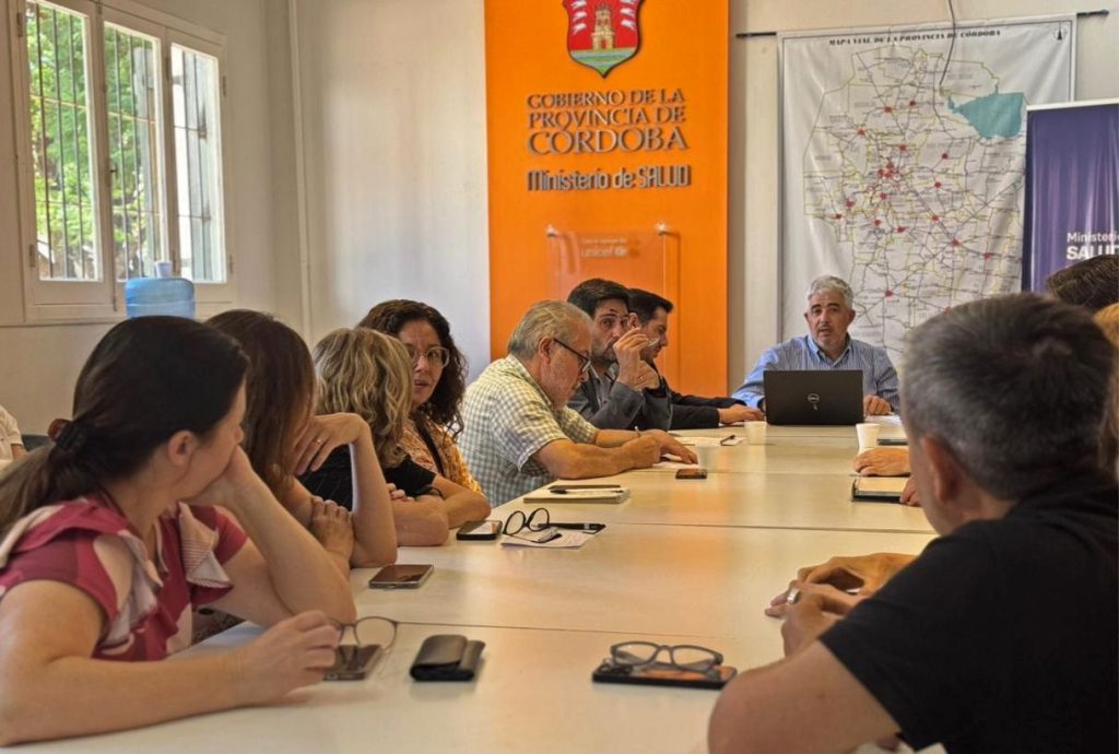 Córdoba impulsa una mesa de seguimiento de la variante de la gripe H3N2