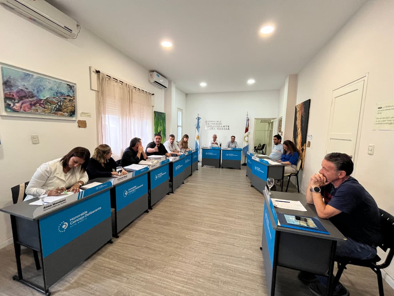 Concejo Deliberante: convocan a Audiencia Pública por Presupuesto y Tarifaria 2026