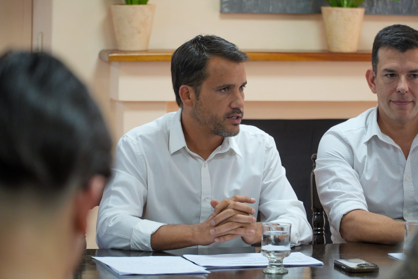 Tarifaria 2026: 0% de aumento para los vecinos y apoyo al comercio, entre los puntos destacados