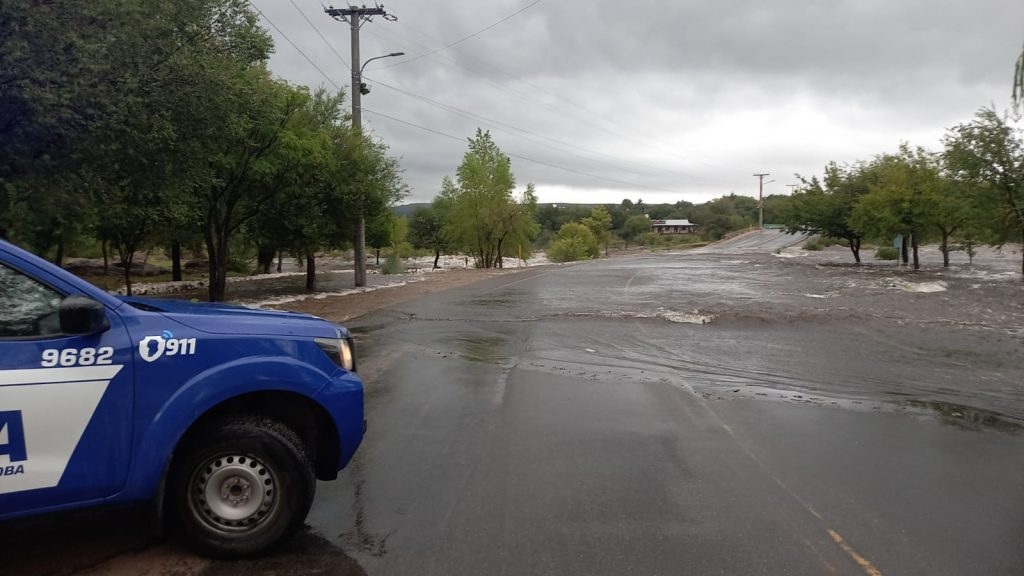 Lluvias: Los lugares donde más agua cayó en las últimas 24 horas