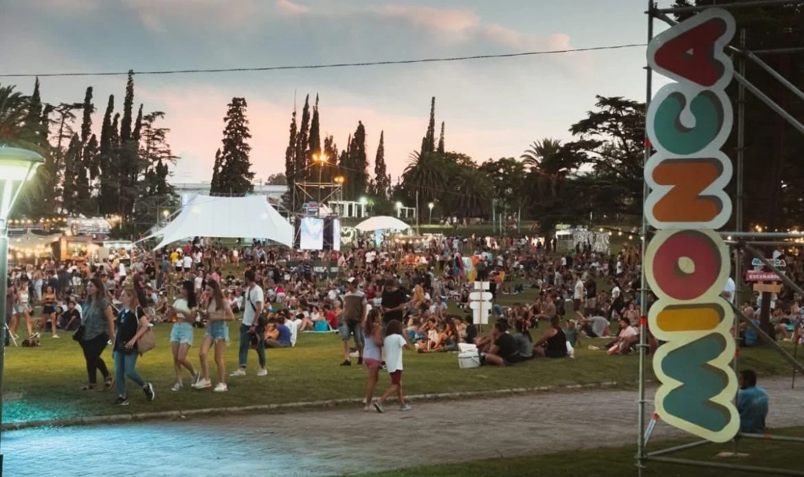 Vuelve Mionca: tres días para disfrutar gastronomía, música y experiencias al aire libre en Alta Gracia