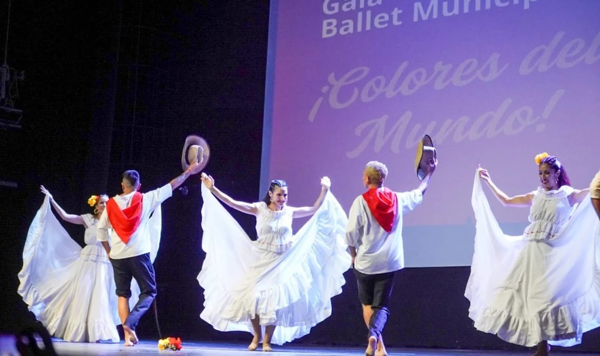 ¡Atención bailarines! Convocan a interesados en integrar el Ballet Municipal