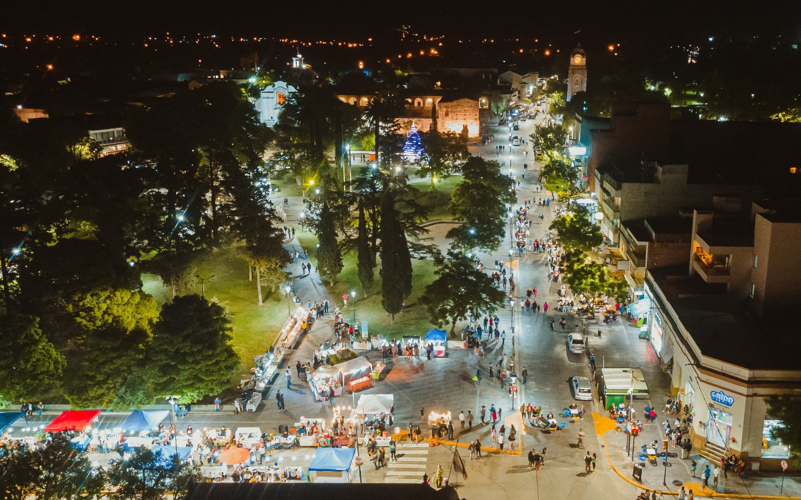 En Alta Gracia continúa la agenda de verano con múltiples propuestas culturales para disfrutar en familia