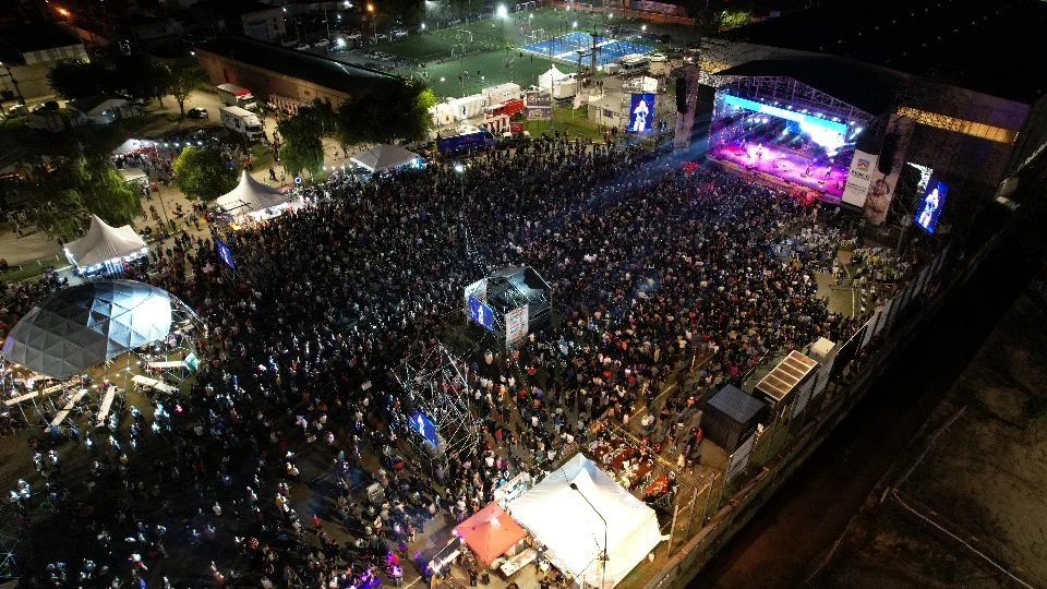 ¡SE VIENE EL ENCUENTRO DE COLECTIVIDADES! INFORMACIÓN ÚTIL PARA TENER EN CUENTA