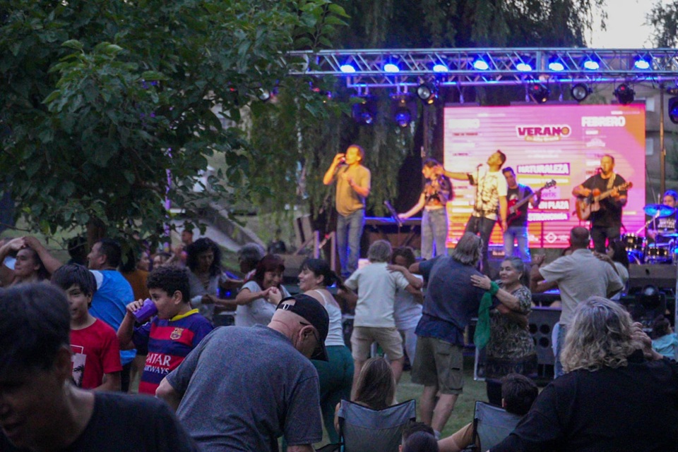 El Peñazo volvió a hacer vibrar la Costanera