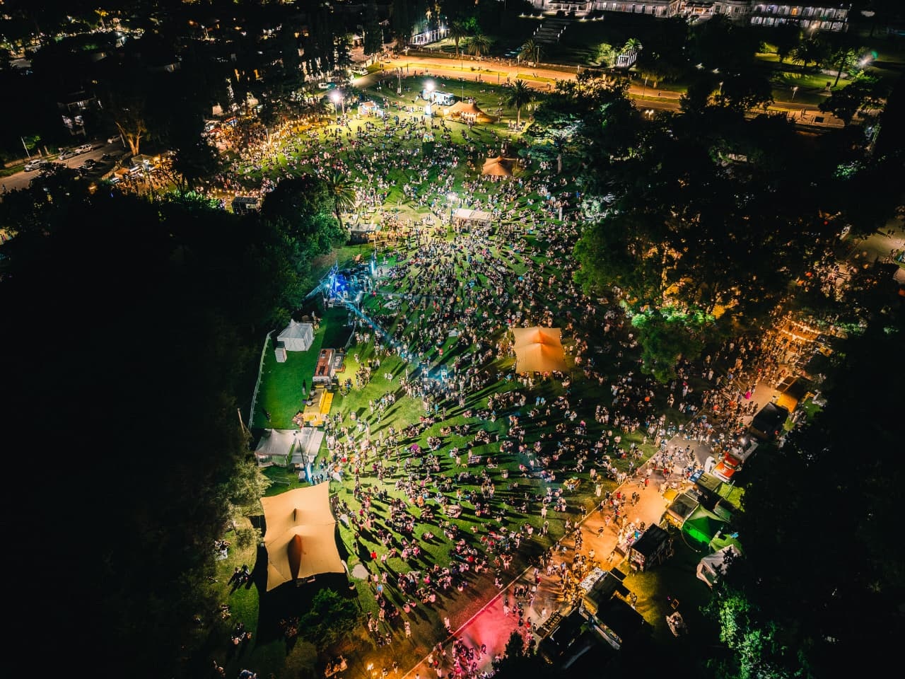 Mionca: las claves de una nueva edición más que exitosa y la “experiencia foodtrucks” de excelencia