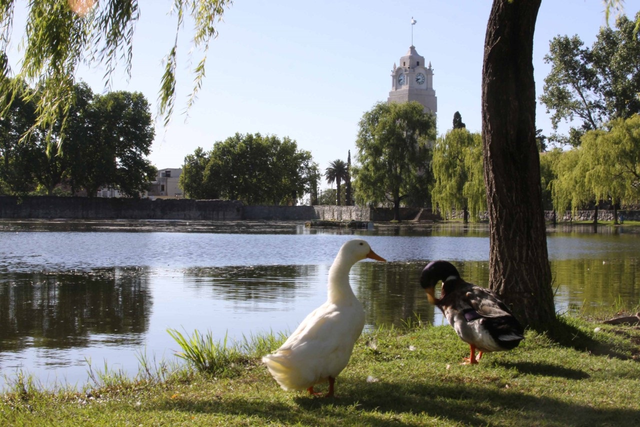 Tiempo cambiante en Alta Gracia