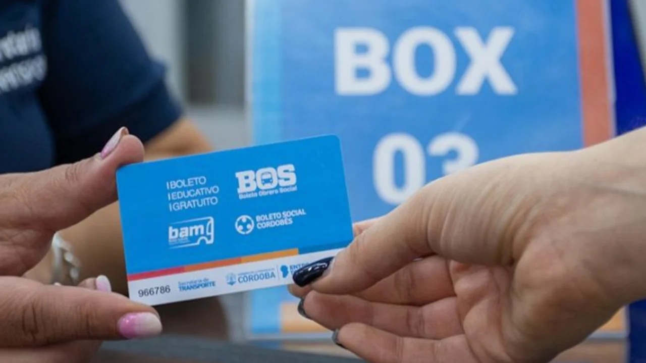 Córdoba lanza la inscripción para el Boleto Educativo 2026: ¿cómo hacer?