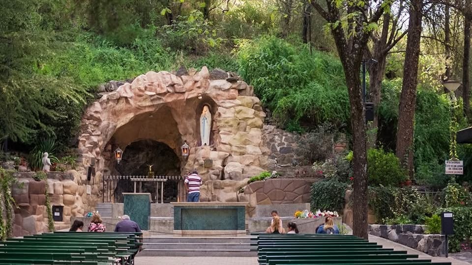 Operativo: Alta Gracia se apresta a recibir a miles de fieles en una nueva conmemoración de la Virgen de Lourdes