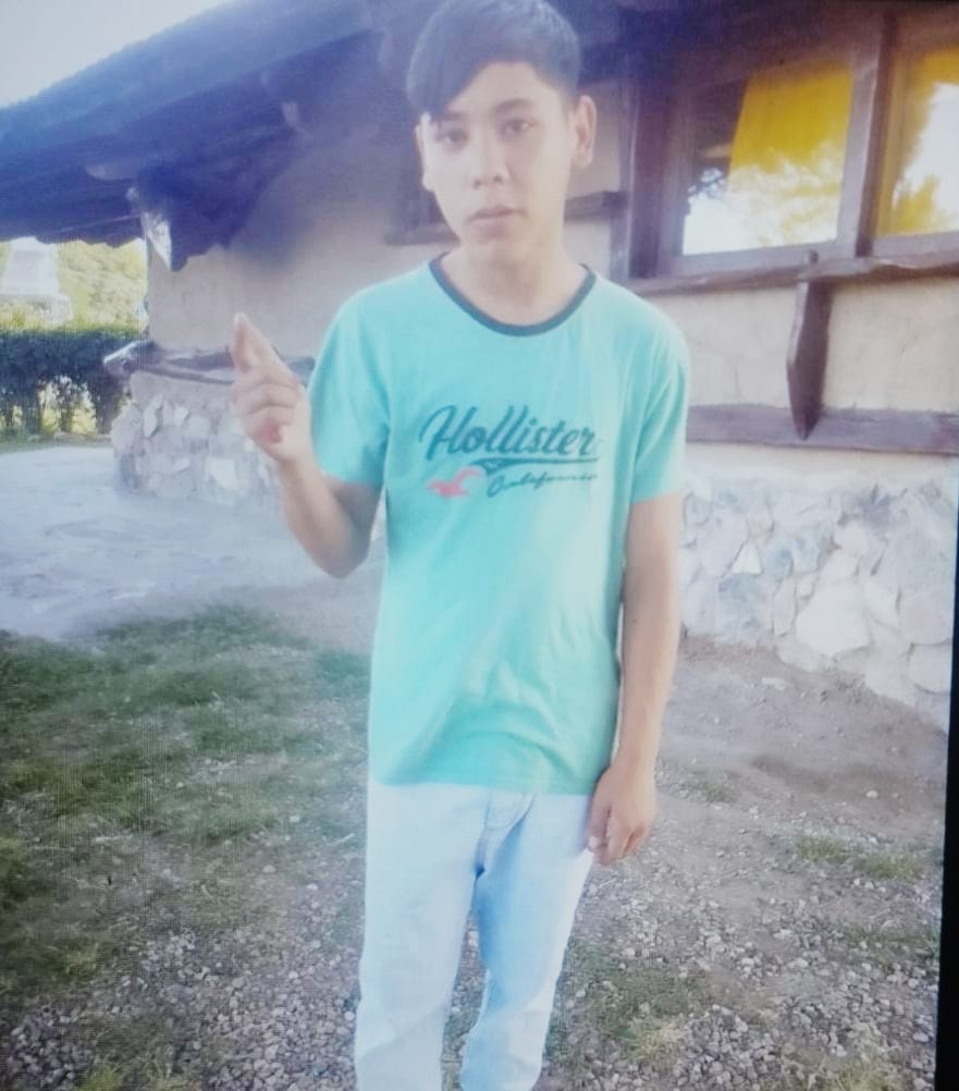 SIGUEN BUSCANDO INTENSAMENTE A JEREMÍAS