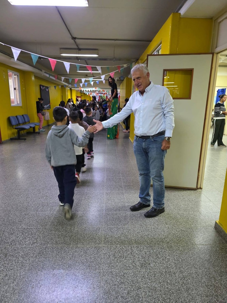 Educación: Inician el ciclo 2026 las instituciones educativas de Alta Gracia