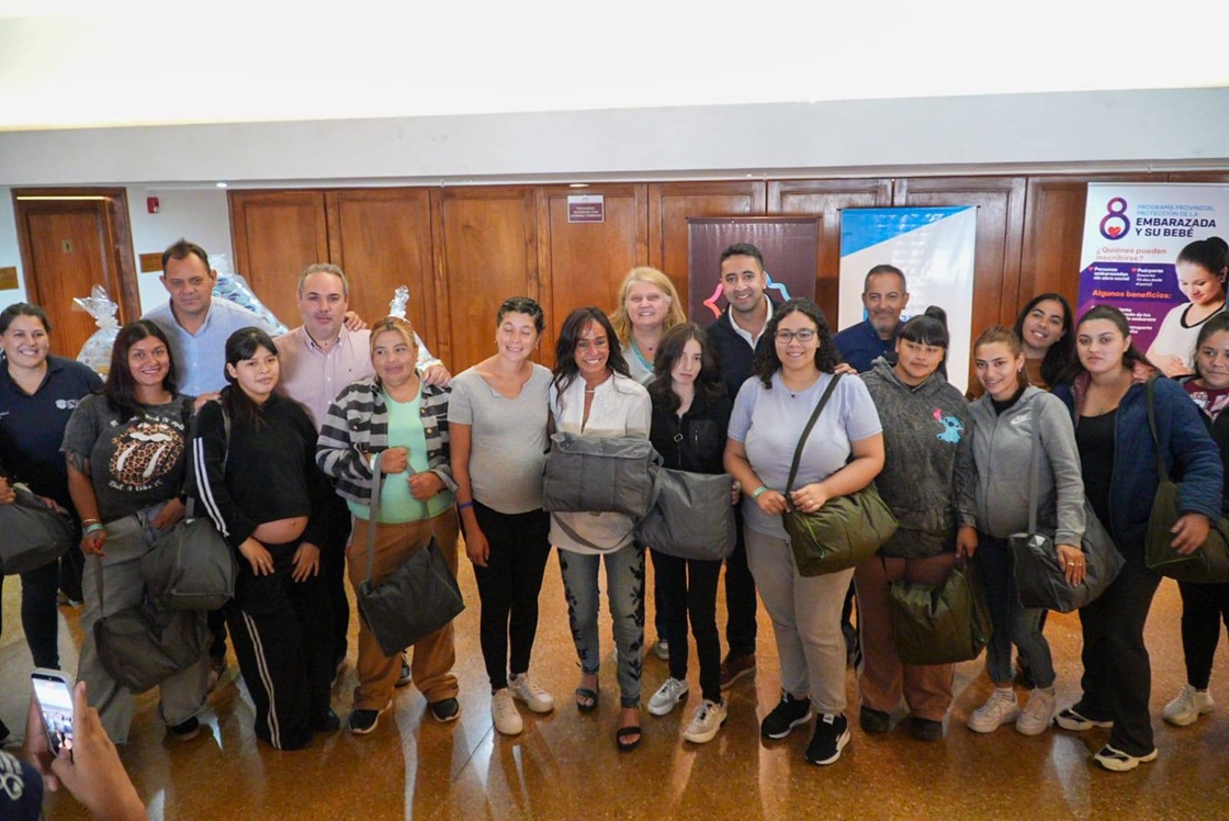 Se llevó a cabo en Alta Gracia una nueva edición de “Maternando”