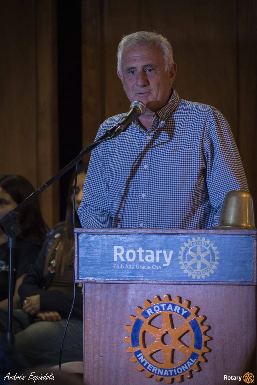 Municipio y Rotary reafirman colaboración en pos del posicionamiento turístico y cultural de la ciudad