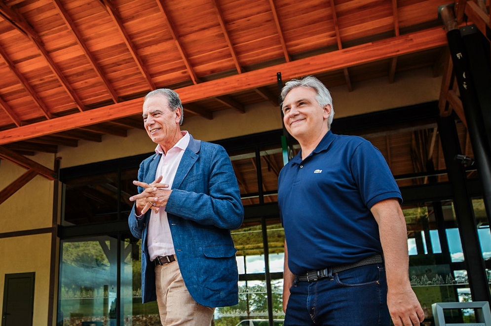 Llaryora anunció que EPEC invertirá más de $75.000 millones para ampliar la infraestructura energética en Calamuchita y Santa María