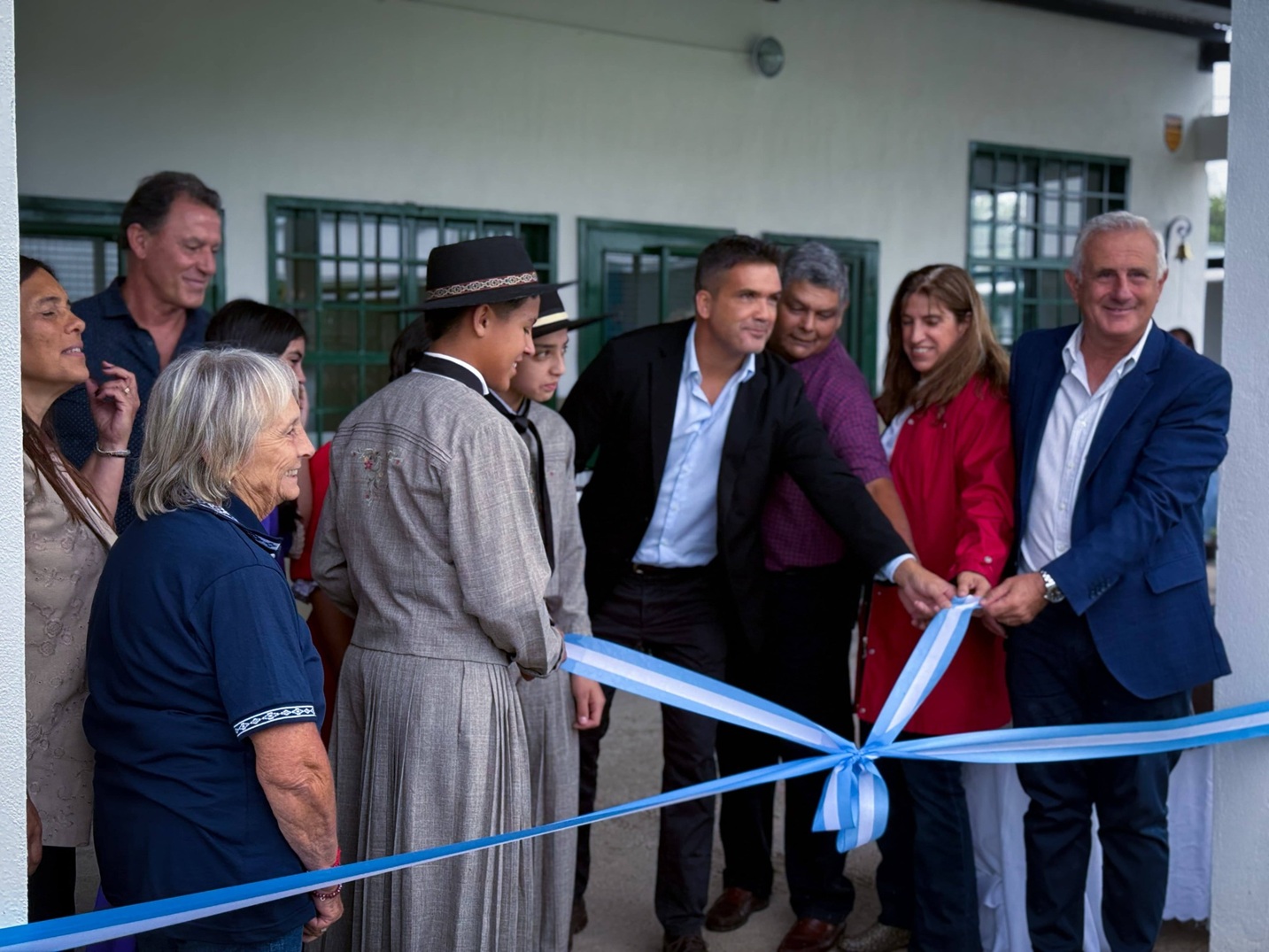 El Instituto Agrotécnico Padre Viera estrenó sus nuevas instalaciones
