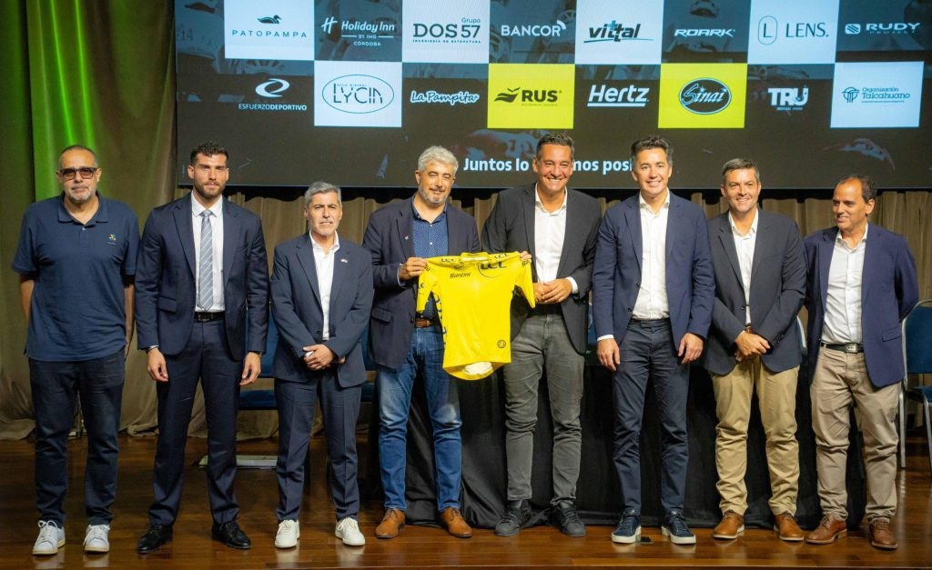 Córdoba comenzó la cuenta regresiva para L’Étape Argentina by Tour de France