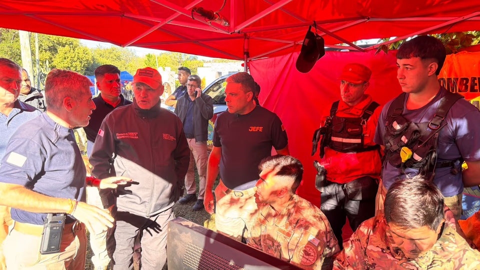 Córdoba: apareció Esmeralda en buen estado de salud